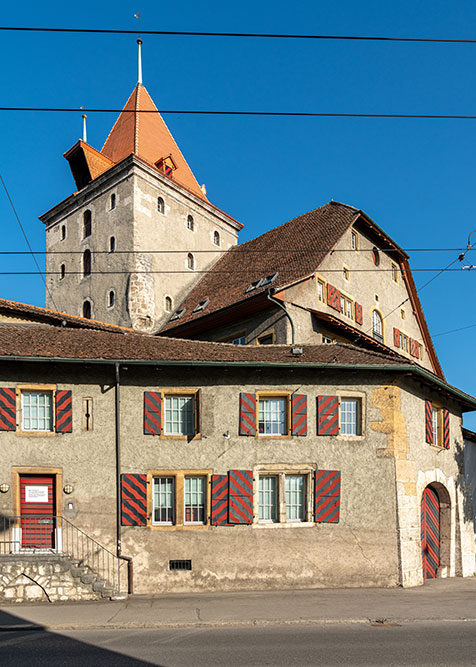 Schloss Nidau