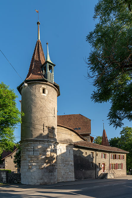 Schloss Nidau