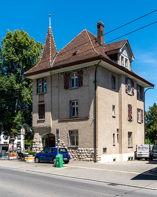 Hauptstrasse Nidau