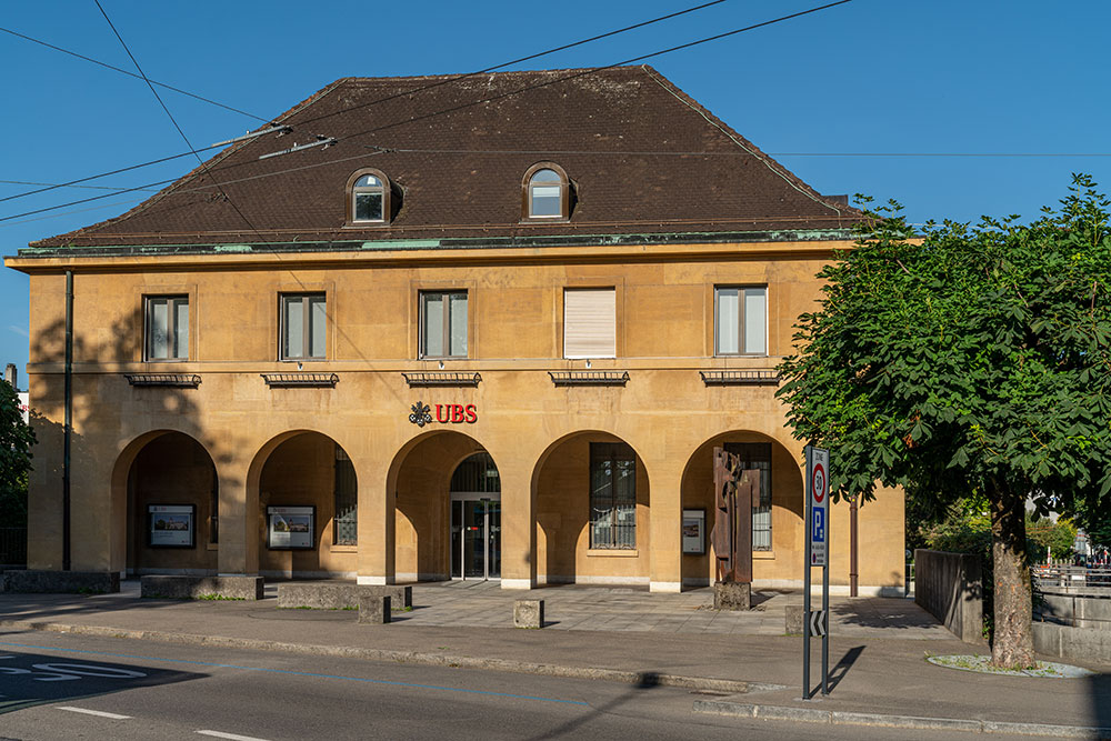 Hauptstrasse Nidau