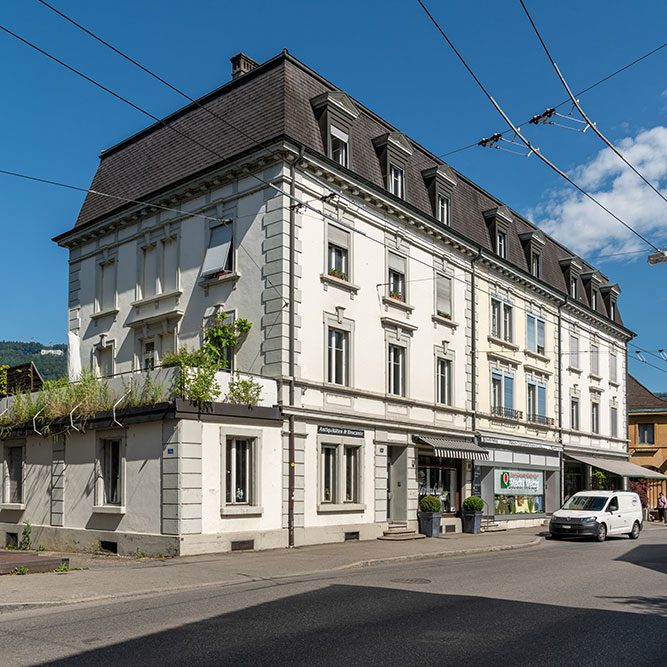 Hauptstrasse Nidau