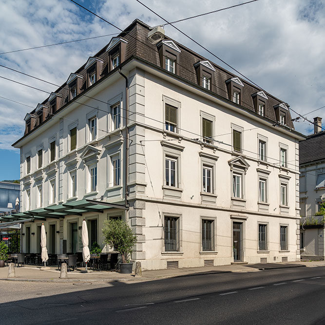 Hauptstrasse Nidau