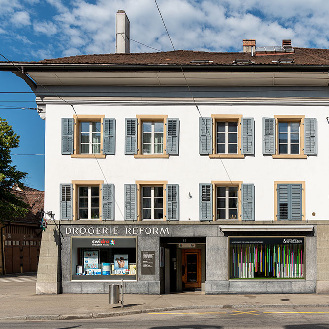 Hauptstrasse Nidau