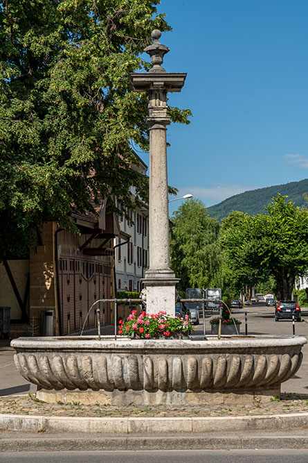 Hauptstrasse Nidau