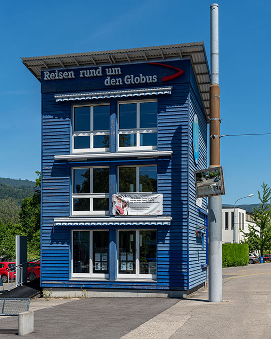 Bahnhof Nidau