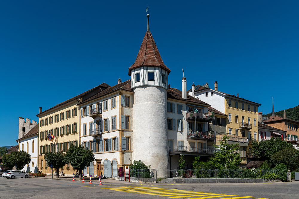 Place du Marché