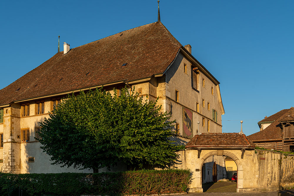 Maison de Berne