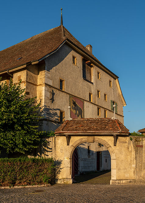 Maison de Berne