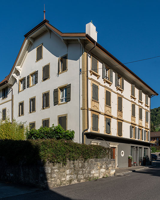 La Neuveville