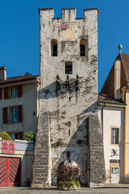 Tour de Rive 