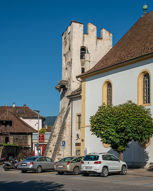 Tour de Rive