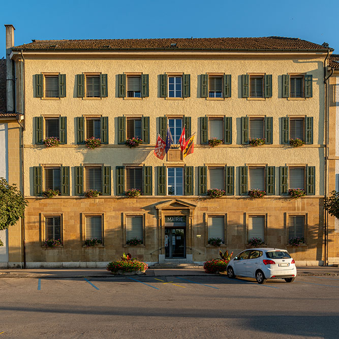 Mairie