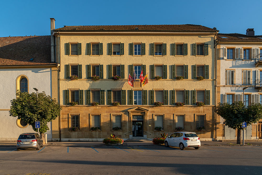 Mairie