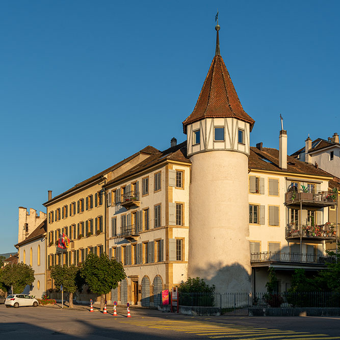 La Neuveville