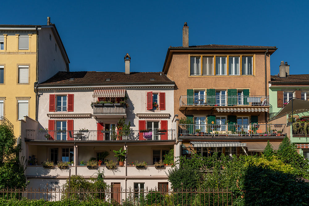 La Neuveville