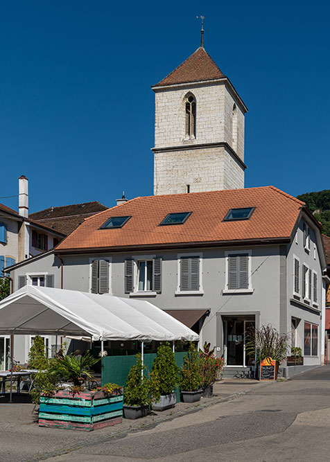 La Neuveville
