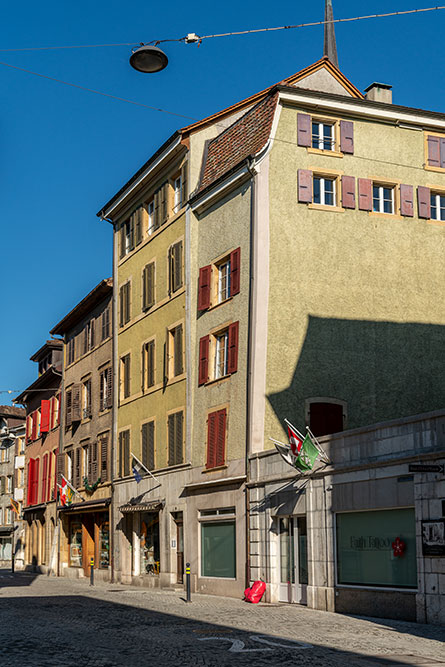 La Neuveville