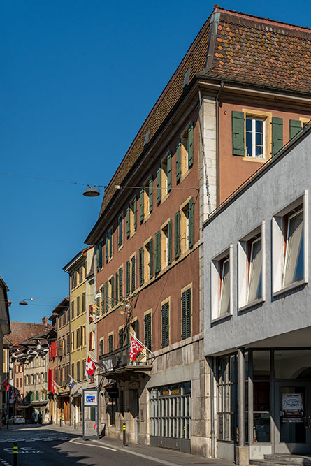 La Neuveville