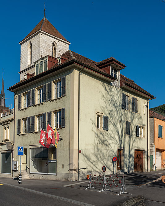 La Neuveville