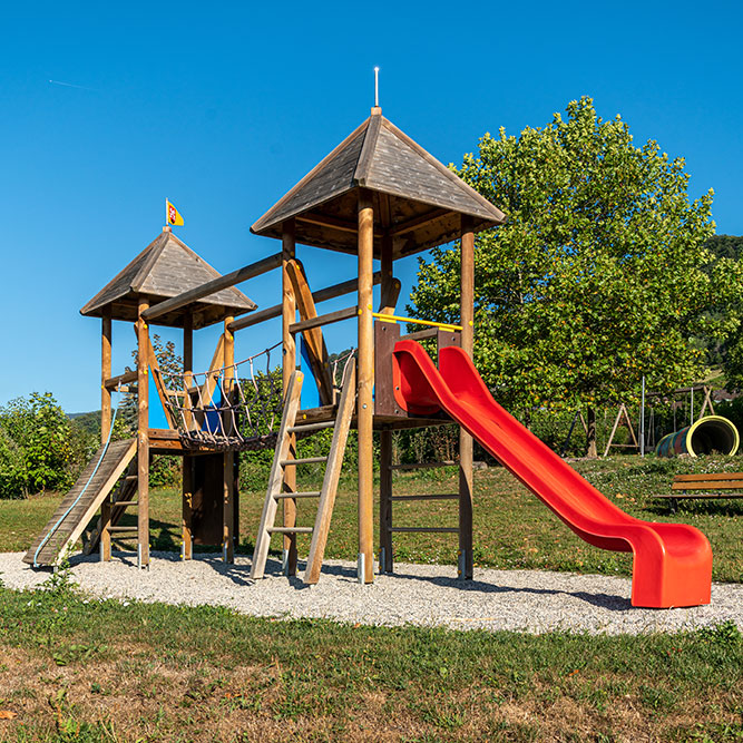 Aire de jeux pour enfants