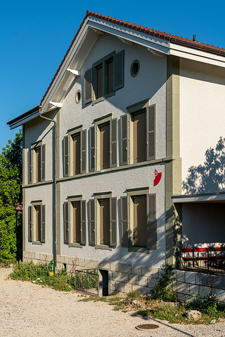 Ecole primaire à La Neuveville