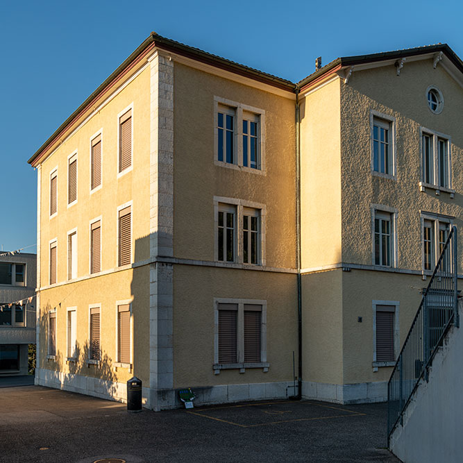 Ecole primaire à La Neuveville