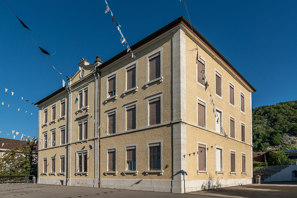 Ecole primaire à La Neuveville