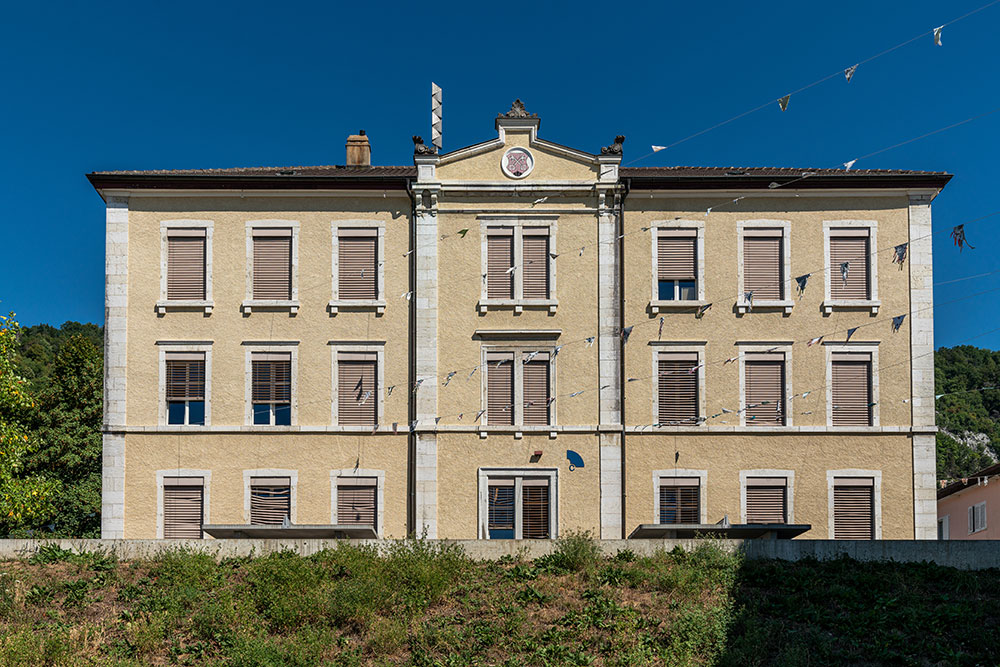 Ecole primaire à La Neuveville