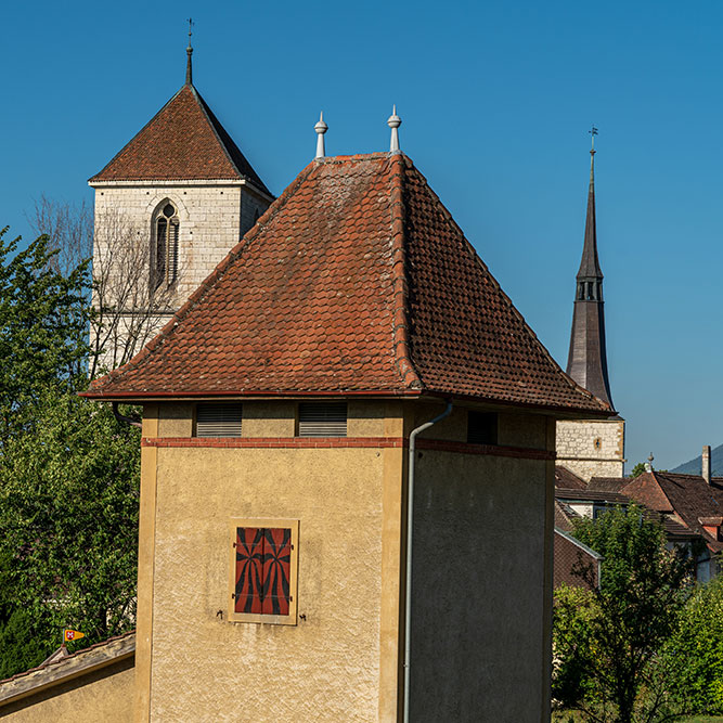 La Neuveville