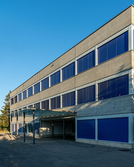 Collège du District