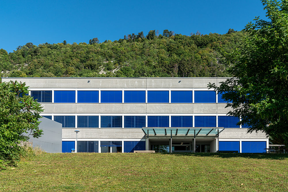 Collège du District