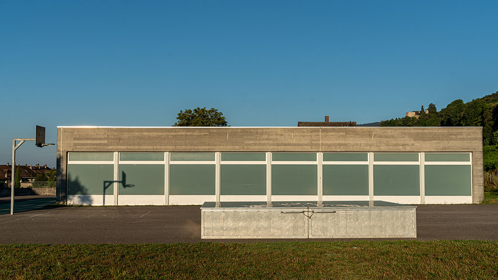Collège du District