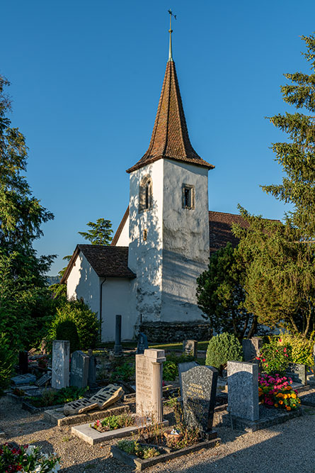 Blanche Eglise