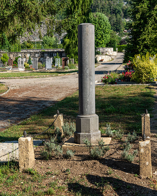Monument à l'armée de Bourbaki