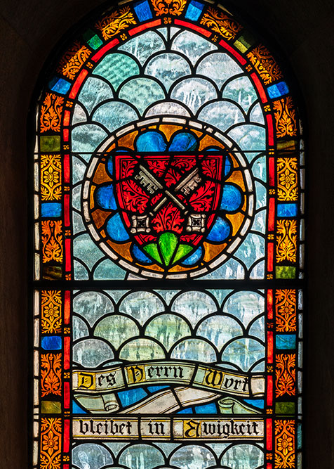 Blanche Eglise