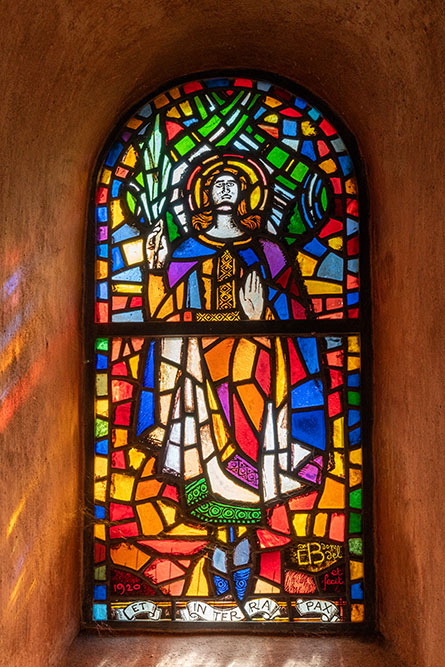 Blanche Eglise