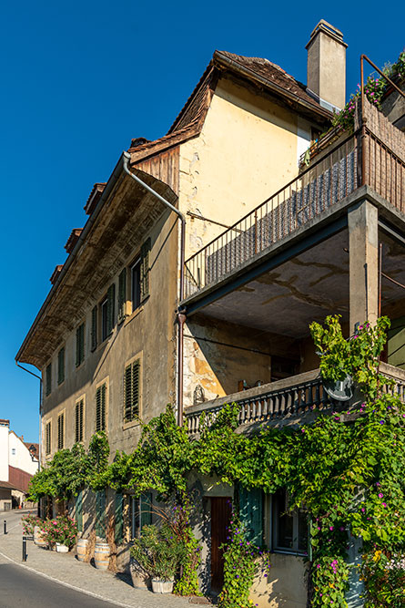 La Neuveville