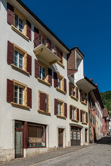 Route du Château