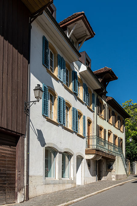 Route du Château