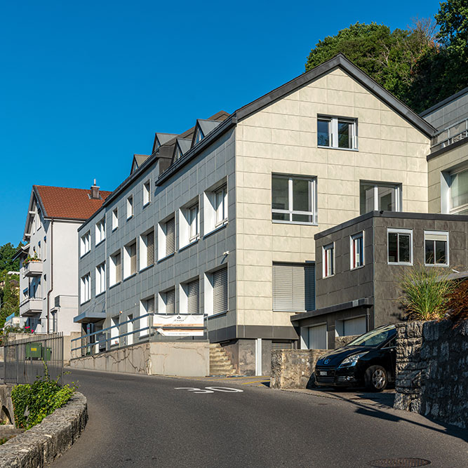 Route du Château