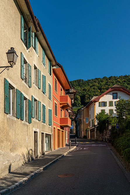 Route du Château