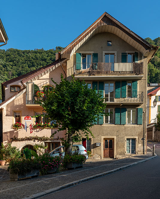 Route du Château
