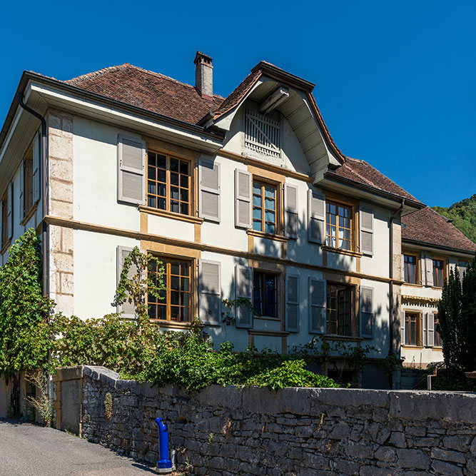 La Neuveville