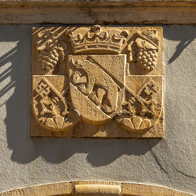 Relief en pierre