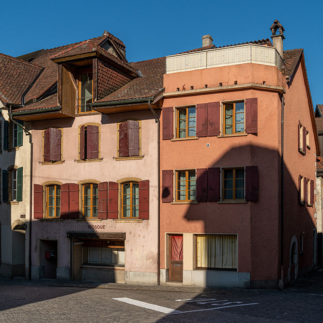 La Neuveville