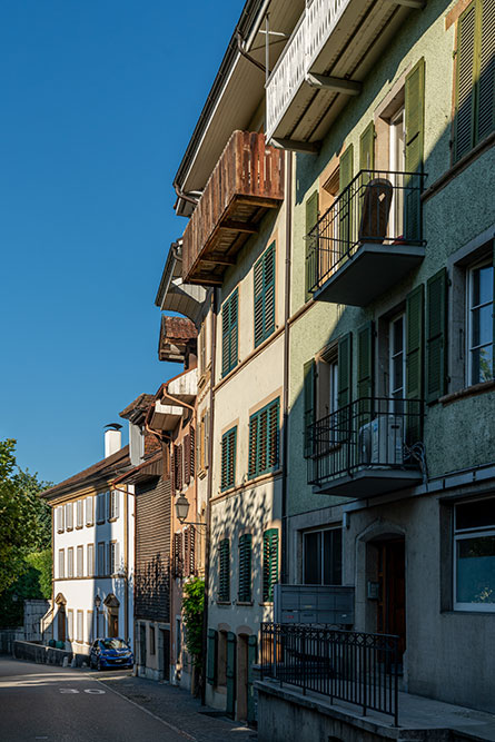 La Neuveville