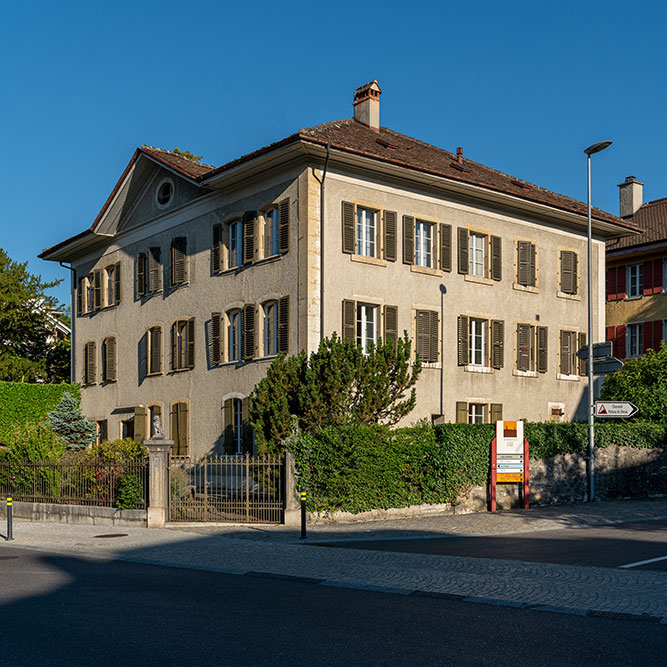La Neuveville