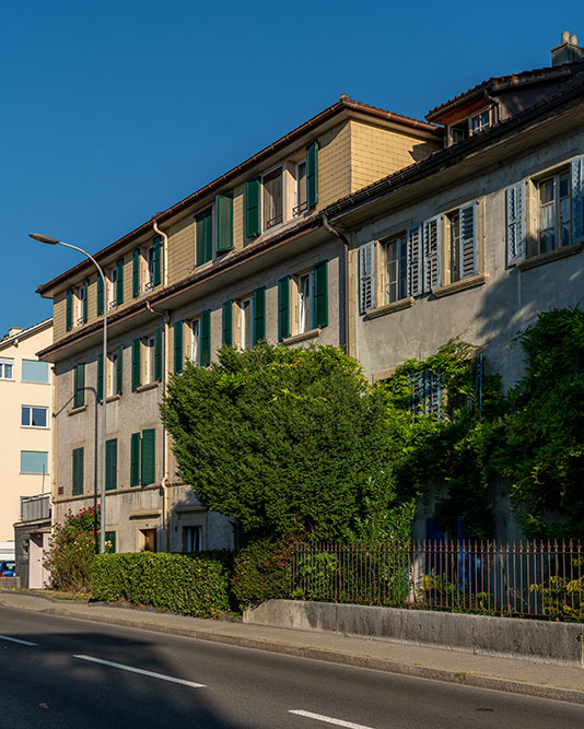 La Neuveville