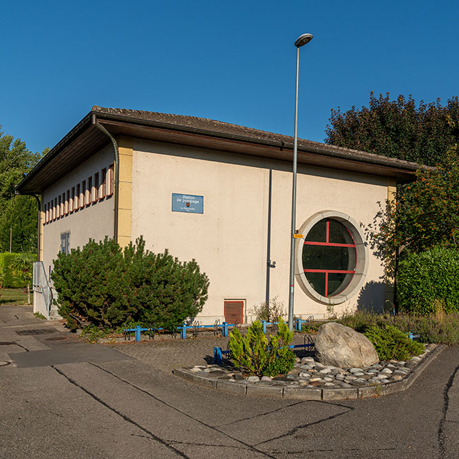La Neuveville