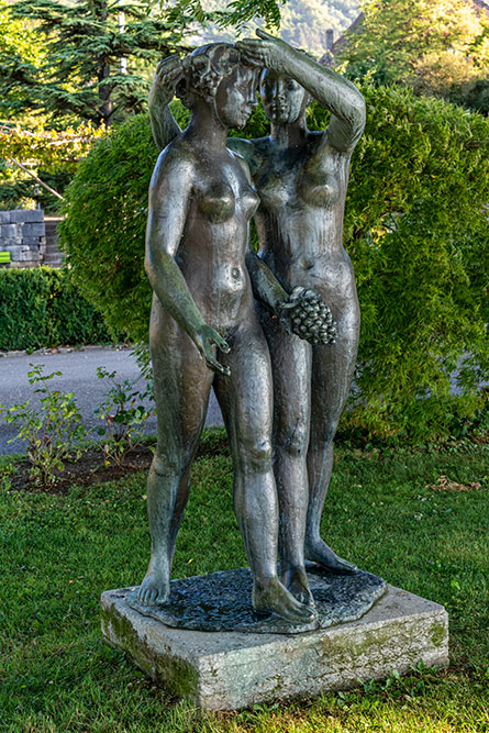 Les Vendangeuses